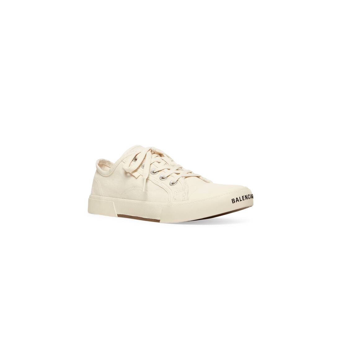 Men’s Paris Low Top Sneaker  in White - Image 2